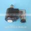 hydraulic back-pressure valve