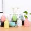 Creative simple office home desktop decoration ceramic vase
