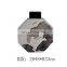 Chines Luxury Octagonal Flat Vase Chinese Ink Painting Decorative Ceramic Jar for Storage And Decoration