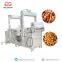 Industrial Automatic Oil-saving Soybean Bean Fryer Machine Chickpea Frying Machine