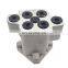 6000202 Joystick Handle Assembly for Hitachi Ex Zax60 70 120 200-6 240-6 Excavator Parts