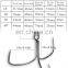 lures hook saltwater fishing lure as slow pitch jigs metal glow with hooks
