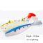 Factory  custom soft plastic fishing lures super large soft bait 22.5cm inch simulate big fish Soft Lure for Sea fishing