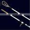 Shandong 1.2m 1.5m 1.8m Lower Price EVA Handle Solid Fiberglass Ice Fishing Rods