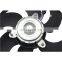 Auto Parts Cooling System Left Side Electric Radiator Fan  Motor Cooling Fan 1GD959455B For VW JETTA