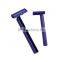 D207L men face clean disposable razor blades