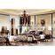 L shaped velvet fabrics Luxury corner modular sofa sectional sofa set Furniture