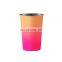 Wholesale Stainless steel Metal Tumbler cups