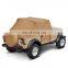 car cover for Jeep Wrangler TJ 1997-2006
