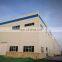 Galvanized bolt connection building prefab steel structure building warehouse