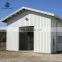 Low cost prefab design construction building steel structure car garage shed