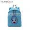 Wholesale cute cartoon  polyester waterproof kids school backpack bag