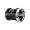 Air Vent LED Atmosphere Lights 32 Colors Ambient Light Turbine Outlets Lamp Air Conditioner Covers for 2011-2017 Jeep Wrangler J