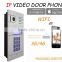 Home Automation New arrival WIFI Ip Video Door Phone With IOS/Android App for Remote Controlling