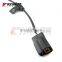 Auto Rear ABS Sensor For Mitsubishi Triton L200 2005-2016 4670A597 4670A598
