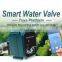 smart wifi ball valve CTF-001 10NM DN8 DN32 ss304 UPVC DC5V electric tuya smart wifi remote control ball valve for water