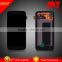 for samsung galaxy s6 digitizer lcd +frame with direct wholsale price