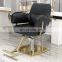 Barber Shop Chair Lift Can Be Folded Fashion Perm Hair Cutting Chair