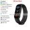 M6 Bracelet Custom Wrist Fitness Smart Band Bracelet Smart Watch 2021 M6 Smartwatch