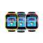 YQT Android Kids GPS tracking watch with wifi camera fitness track phone intercom Q529