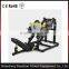 Hot sale Linear leg press TZ-6078 / hammer strength