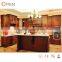 import new luxury european style solid wood kitchen cabinet,luxury kitchen cabinet