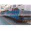 High quality DW series PLC control mesh belt drier paint for pharmaceutical industry