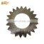 7Y0639 7Y-0639 Gear-Sun 21 зубьев подходит для 325C 328D LCR 330 330 L 330B L 330B LN 330C шестерни