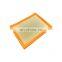 polyester synthetic fiber material auto car engine air filter OEM 46420988 for Italy car