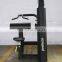 ASJ-S807 Triceps Extension 3mm Square Tube Updated Weight Stack Commercial Use Triceps Extension Fitness Equipment for Gym Use