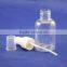 GOOD LUCK Clear Plastic Bottle Spray Head