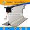 Germany aluminium beam for formwork , different sizes of aluminium structural aluminium beam extrusion profiles China
