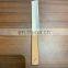 variety sizes carbon steel blade wooden handle putty knife