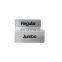 Custom Basket Metal Bin Label Clips Tag Label Metal