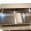 Stainless steel sink, single sink, kitchen sink,
