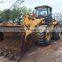 Shanghai Caterpillar 966H wheel loader cheap low price