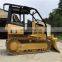 High quality cat mini bulldozer d4k , Original cat d3c d3k d4g d4h d5h d5g bulldozers , Used cat machinery for sale