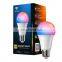 10W 9W A60 Dimming Alexa Voice Control Mobile Phone 2.4G Remote Control Music Bulbs Light Remote Timing WIFI Smart Bulb