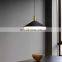 Northern Europe Modern Designer Macaron Colorful Bar Cafe Dining Room Led Pendant Lights Chandelier