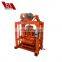 QT4-40 brick making machine price list in south africa/concrete hollow block machine/fly ash brick making cost