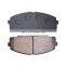 Used for Toyota 04465-42160 D1210 brake pads car brake pads front brake kit