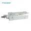 DNC Series ISO6431 Pneumatic Spare Parts Double Action Standard Pneumatic Air Cylinder