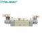 VS series two position five way solenoid valve