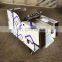 Automatic stainless steel  fish cutting machine/chicken cutting machine