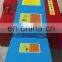 Hot selling electric grass crusher/ cattle feed/big capacity chaff cutter for cattle feed