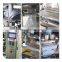 Flour Coffee Milk Powder Pouch Filling Packing Production Making Food Automatic VFFS Packaging Machine