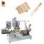 300 Bags/min High Speed Ice Cream Wooden Spoon Ice Cream Stick Paper Packing Machine