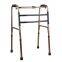 Rollator Walker Adult Single Button Alunminum Walker Frame