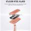 Hot Selling Elegant private label Rose Gold Double Edge Safety Shaving Razor for men gife