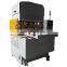 Dapeng hydraulic type half cut die cutter machine